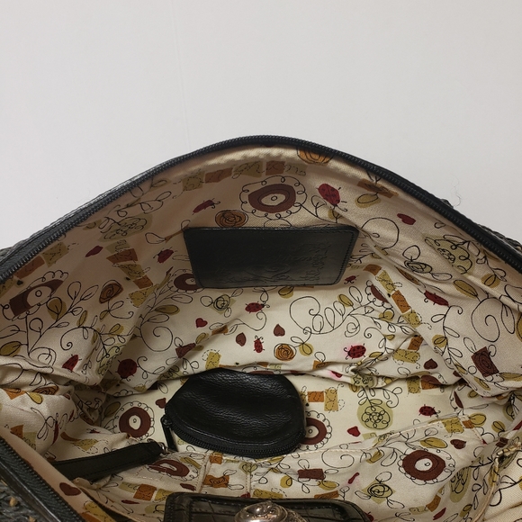 Brighton weaved handbag - Picture 2 of 6